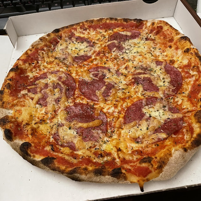 Pizza Salami