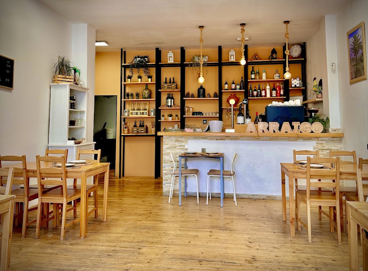 Bar - Restaurante Arraigo