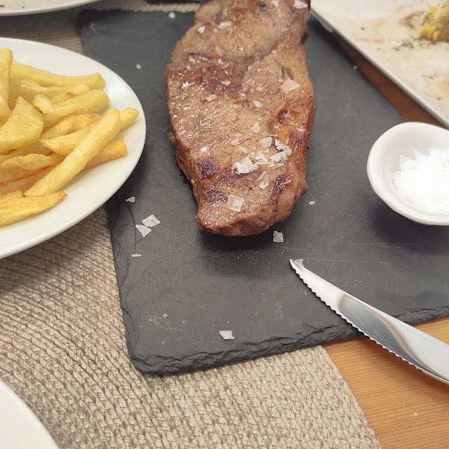 Entrecot de Vaca Canaria