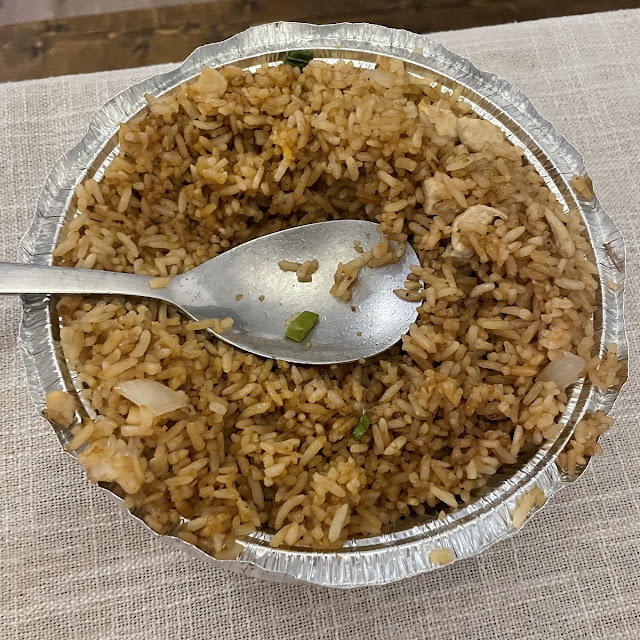 Chicken Fried Rice