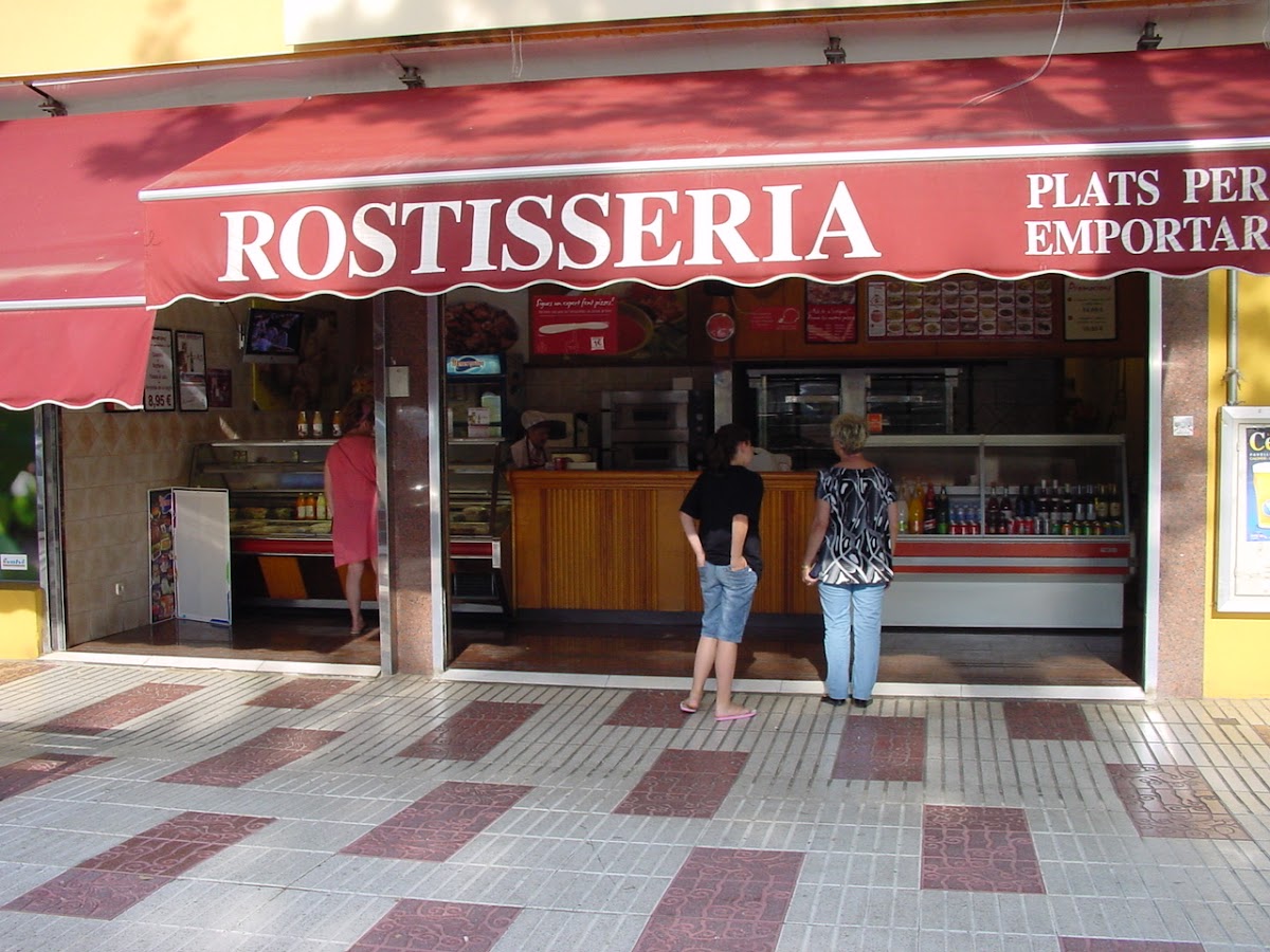 Rostisseria Stop Self S'Agaró