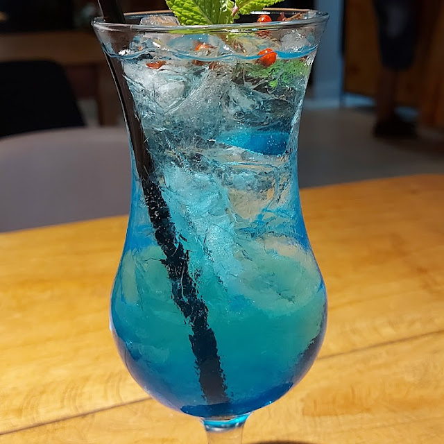Blue Lagoon