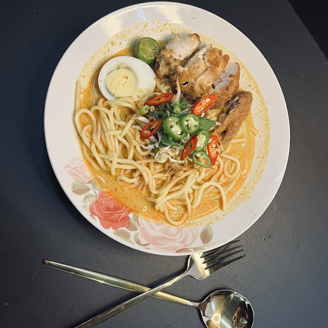 Mee Curry