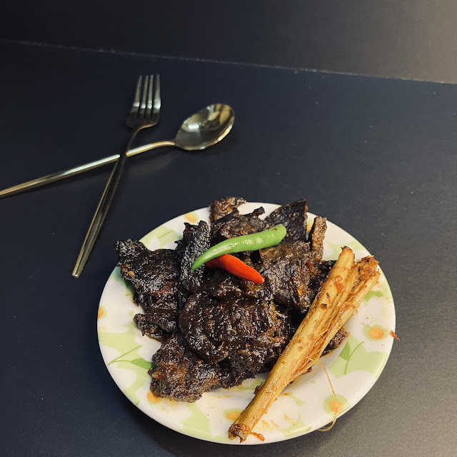Sambal Paru