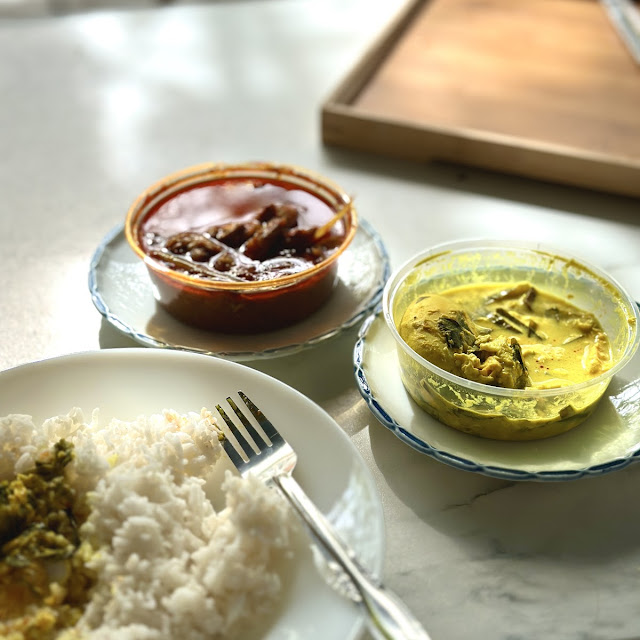 Masak Lemak Cili Api Telur Itik