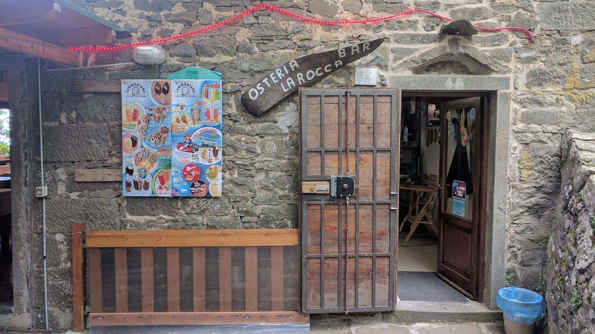 Osteria la Rocca