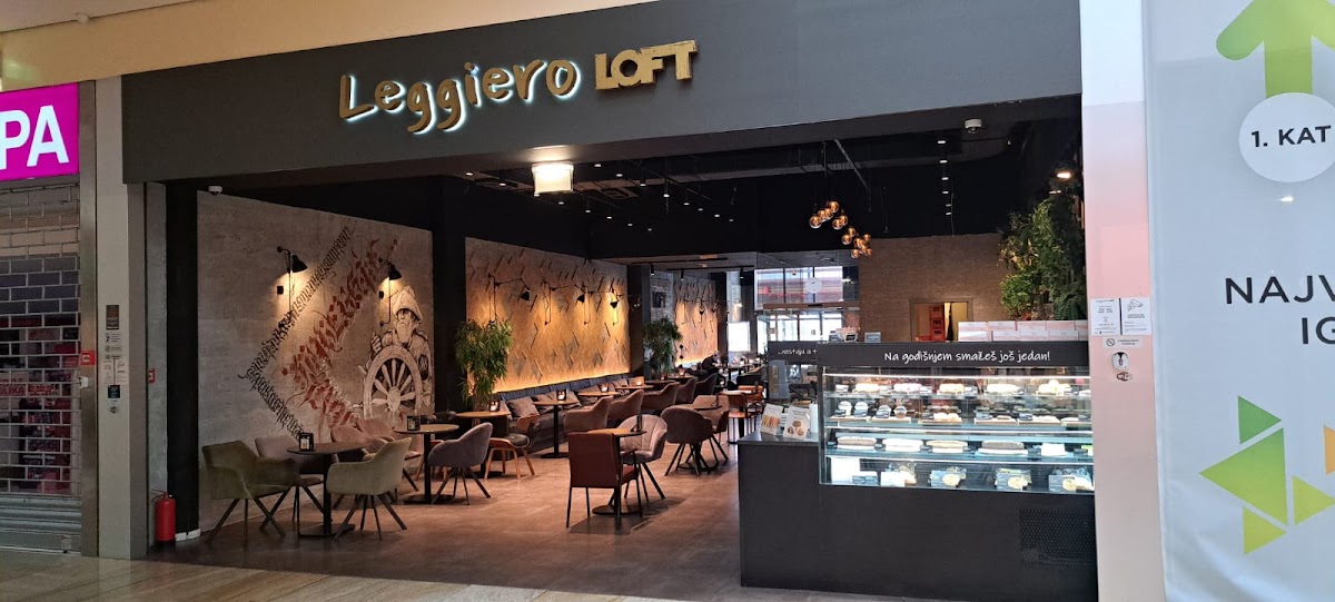 Leggiero Westgate Loft