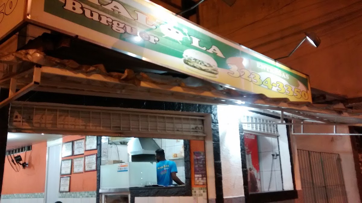 Malola Burger