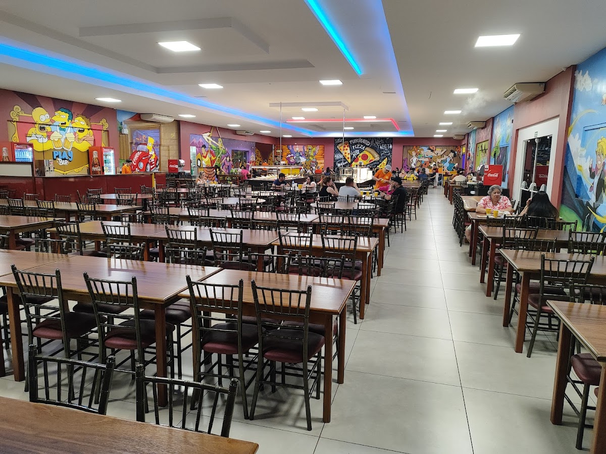 Playground da Pizza