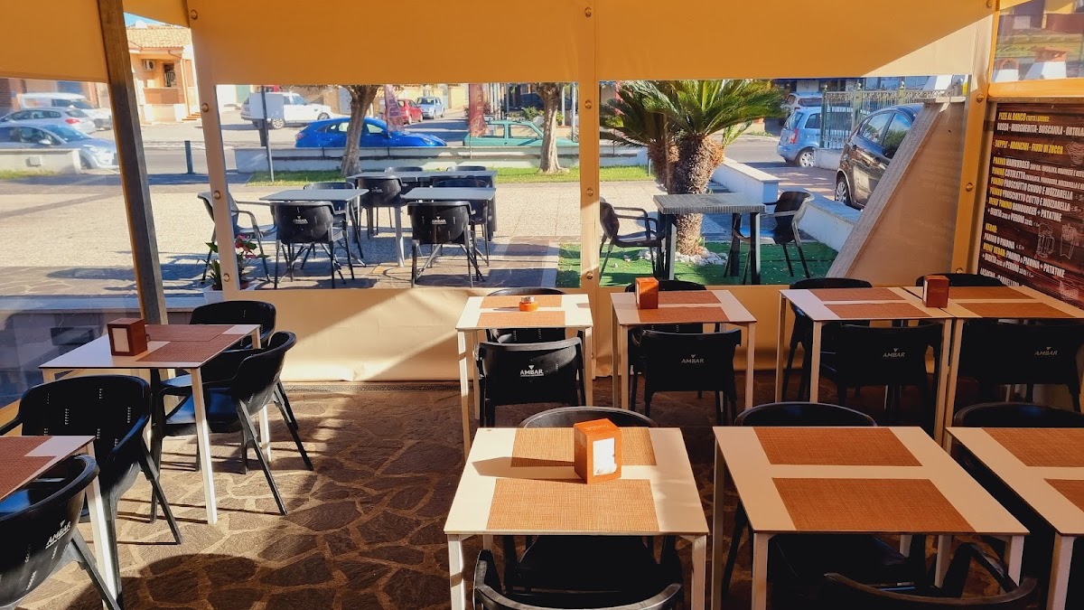 Pizzeria Rosticceria da SONIA