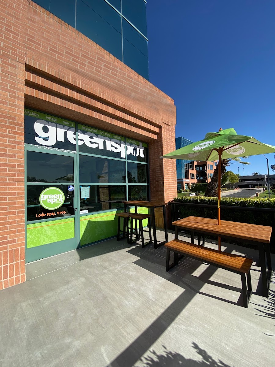 The Greenspot Salad Company Governor Park