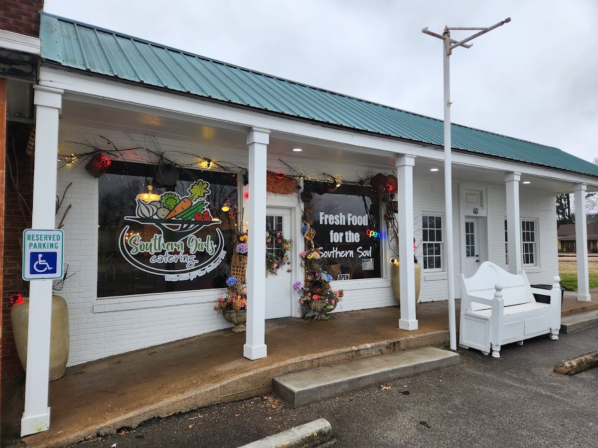 Southern Girls Cafe and Catering