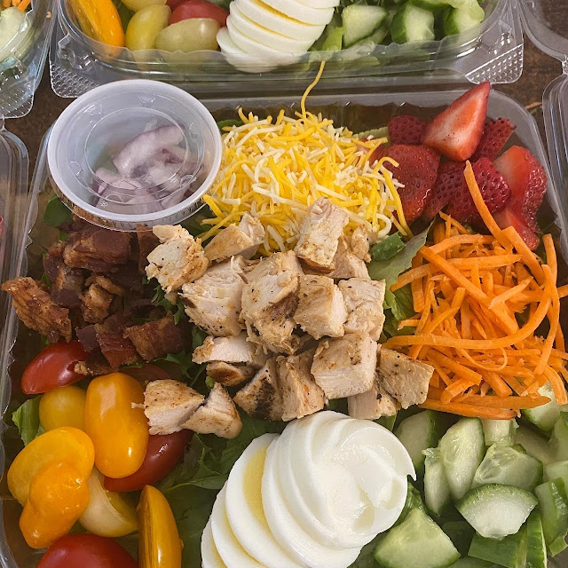 Cobb Salad