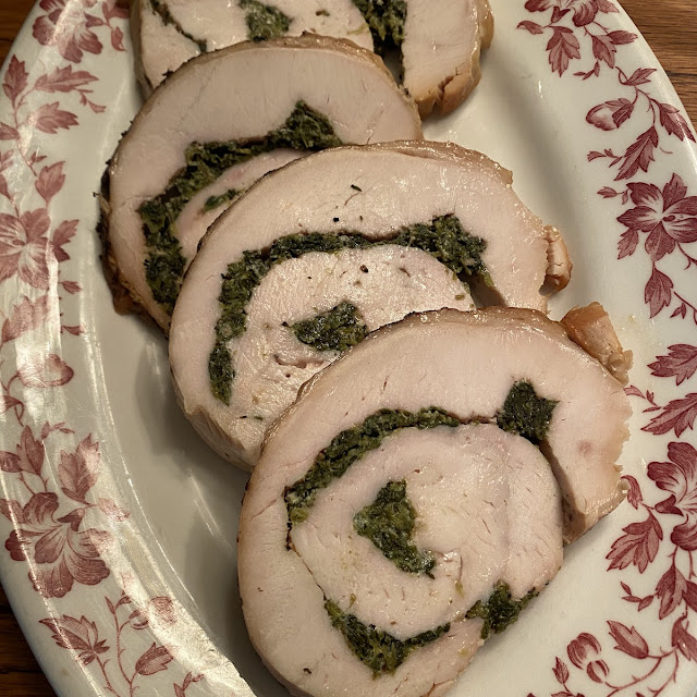 Porchetta