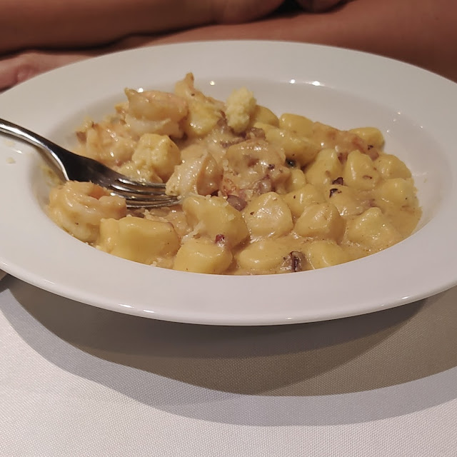 Gnocchi Maremonti