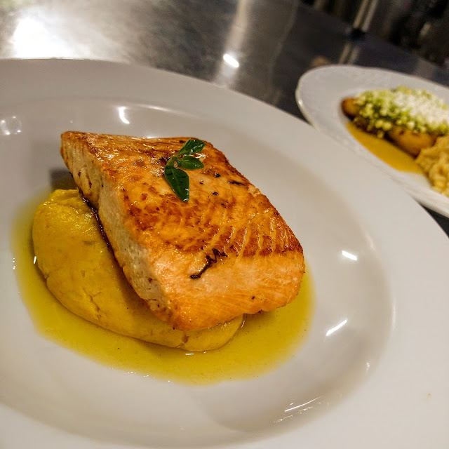 Salmão Zaferano