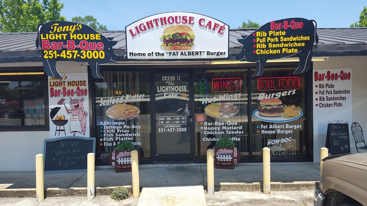 Lighthouse Cafe