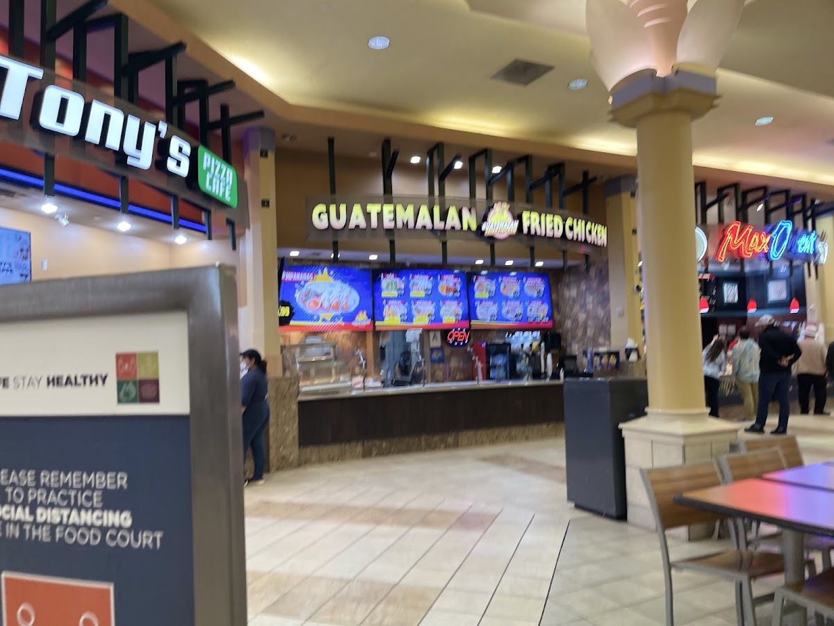 MARY'S TAQUERIA