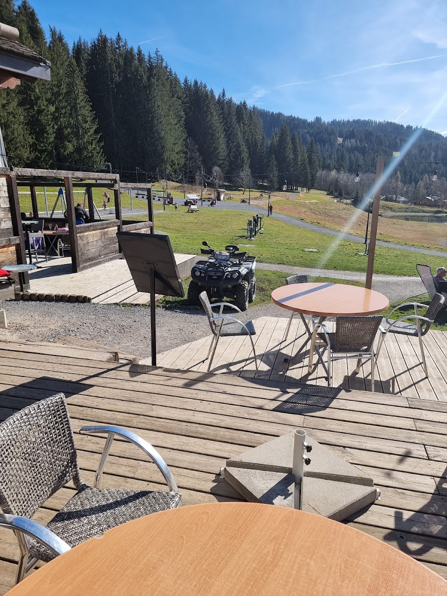 Restaurant du Lac