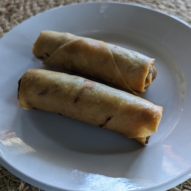 Egg Roll