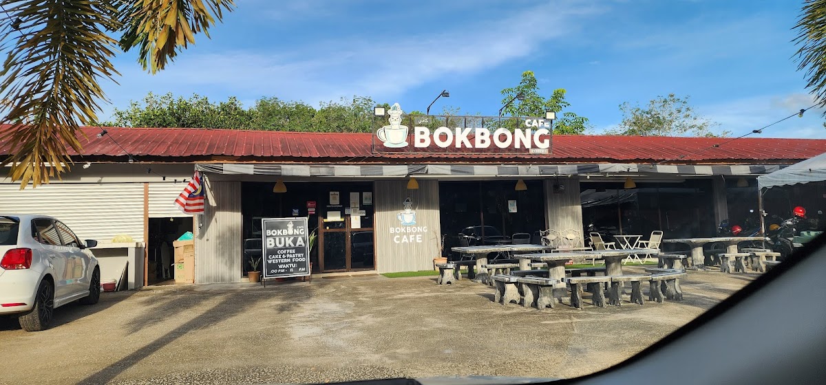 Bokbong Cafe Rantau Panjang