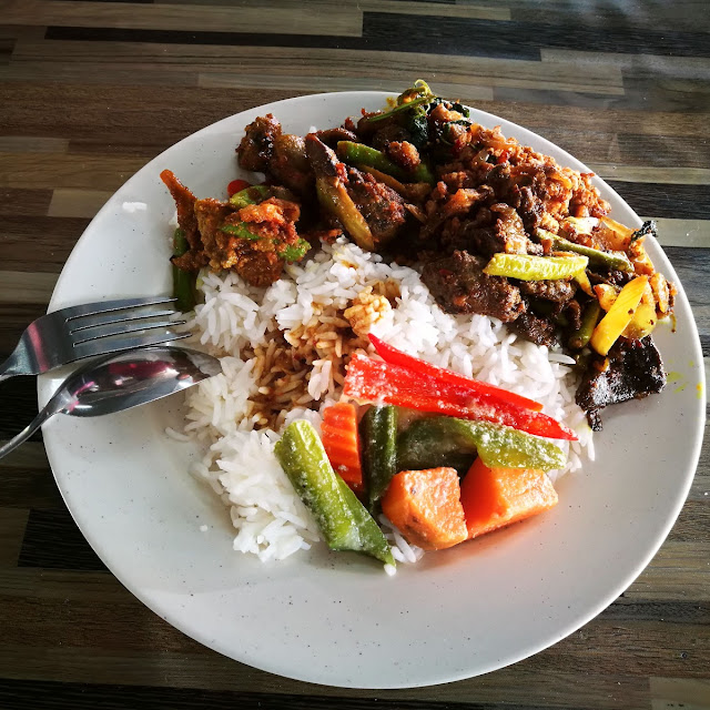 Nasi Campur