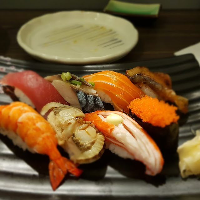 Nigiri Sushi