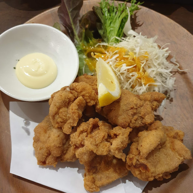 Tori Karaage