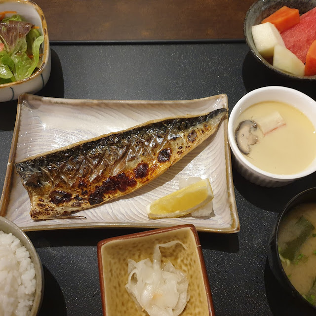 Saba Set
