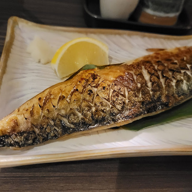 Saba Mackerel