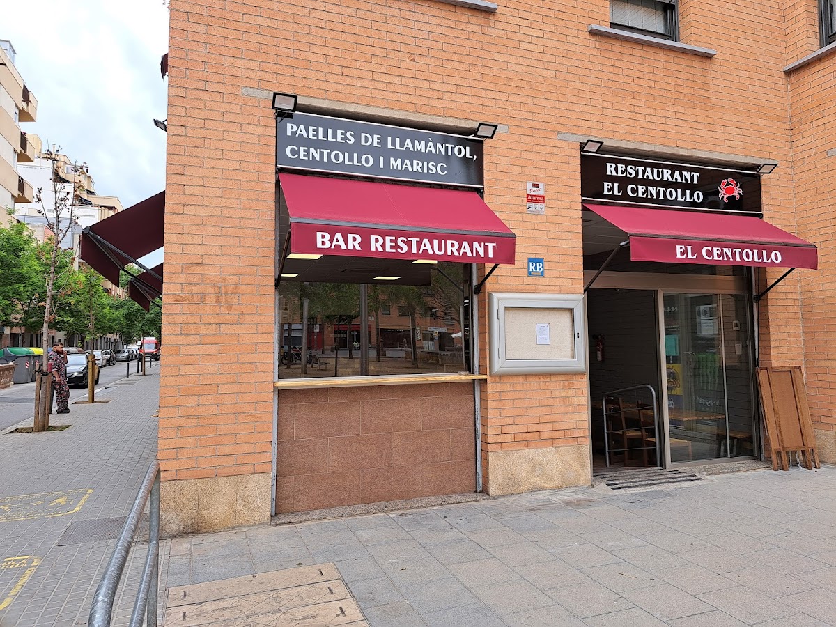 El Centollo