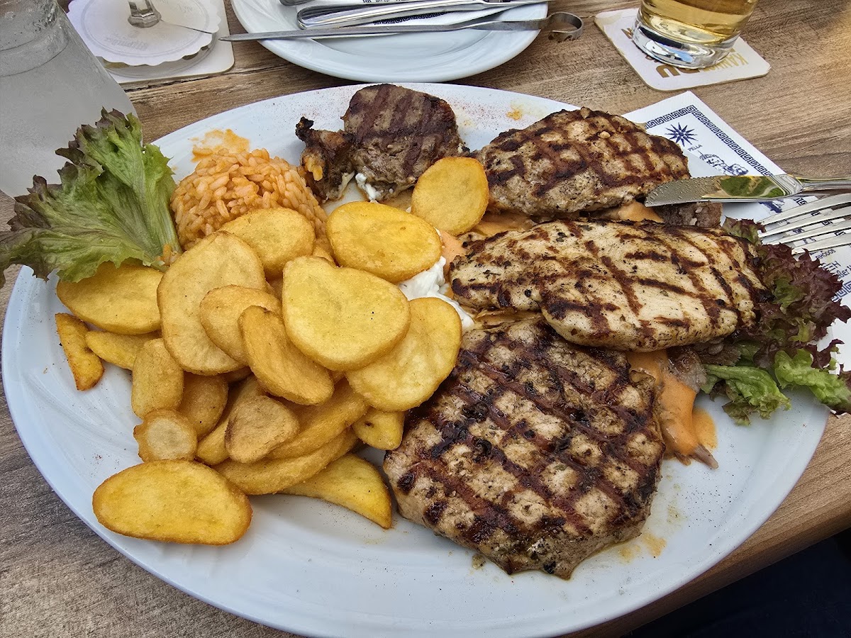 Kreta Griechisches Restaurant Steinbach