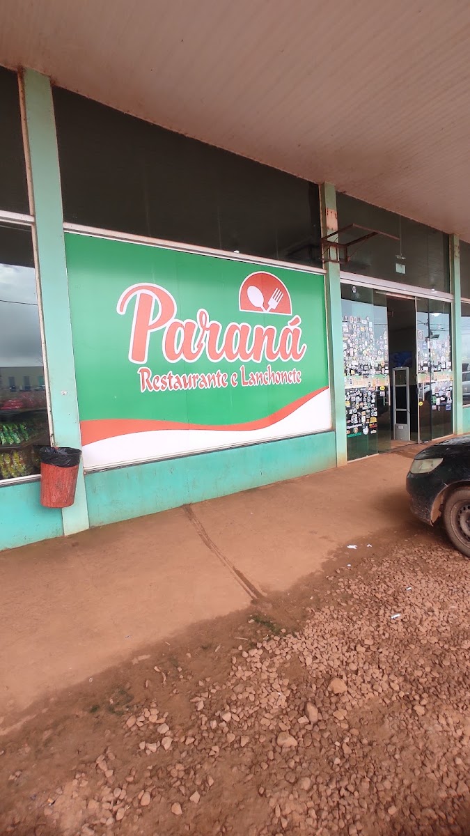 Restaurante Parana