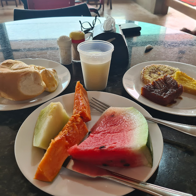 Cafe da Manhã A Vontade