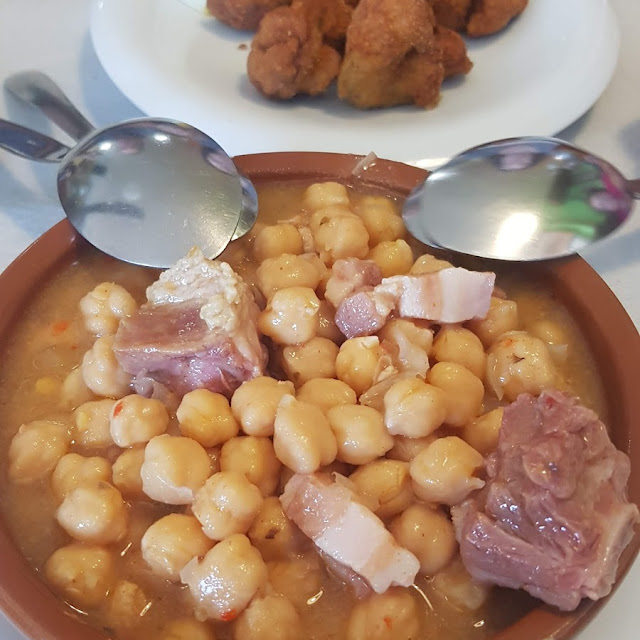 Garbanzos