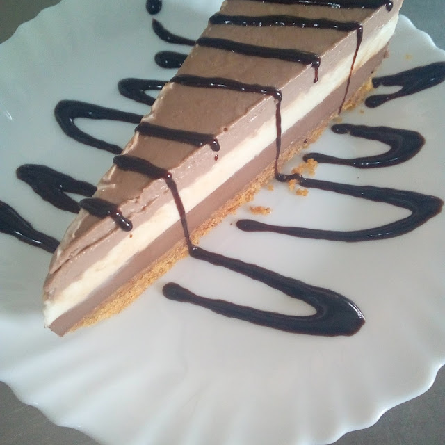 Tres Chocolates