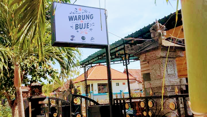 WARUNG BUJE