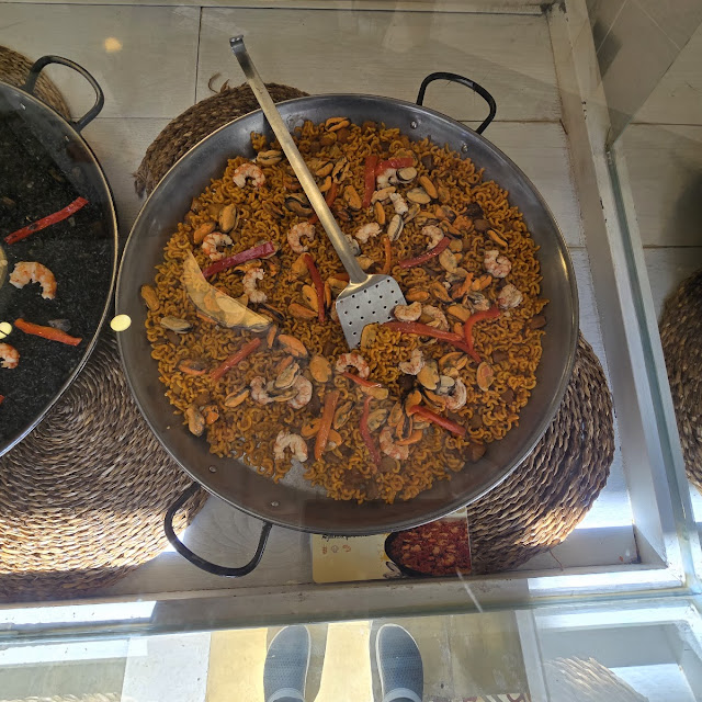 Paella Valenciana