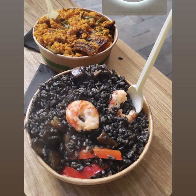 Paella Di Pesce