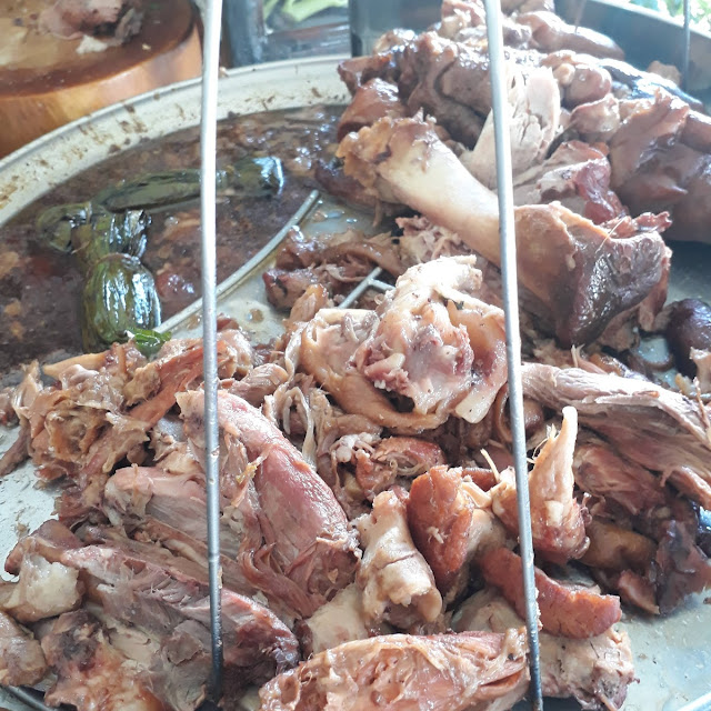 ข้าวขาหมู