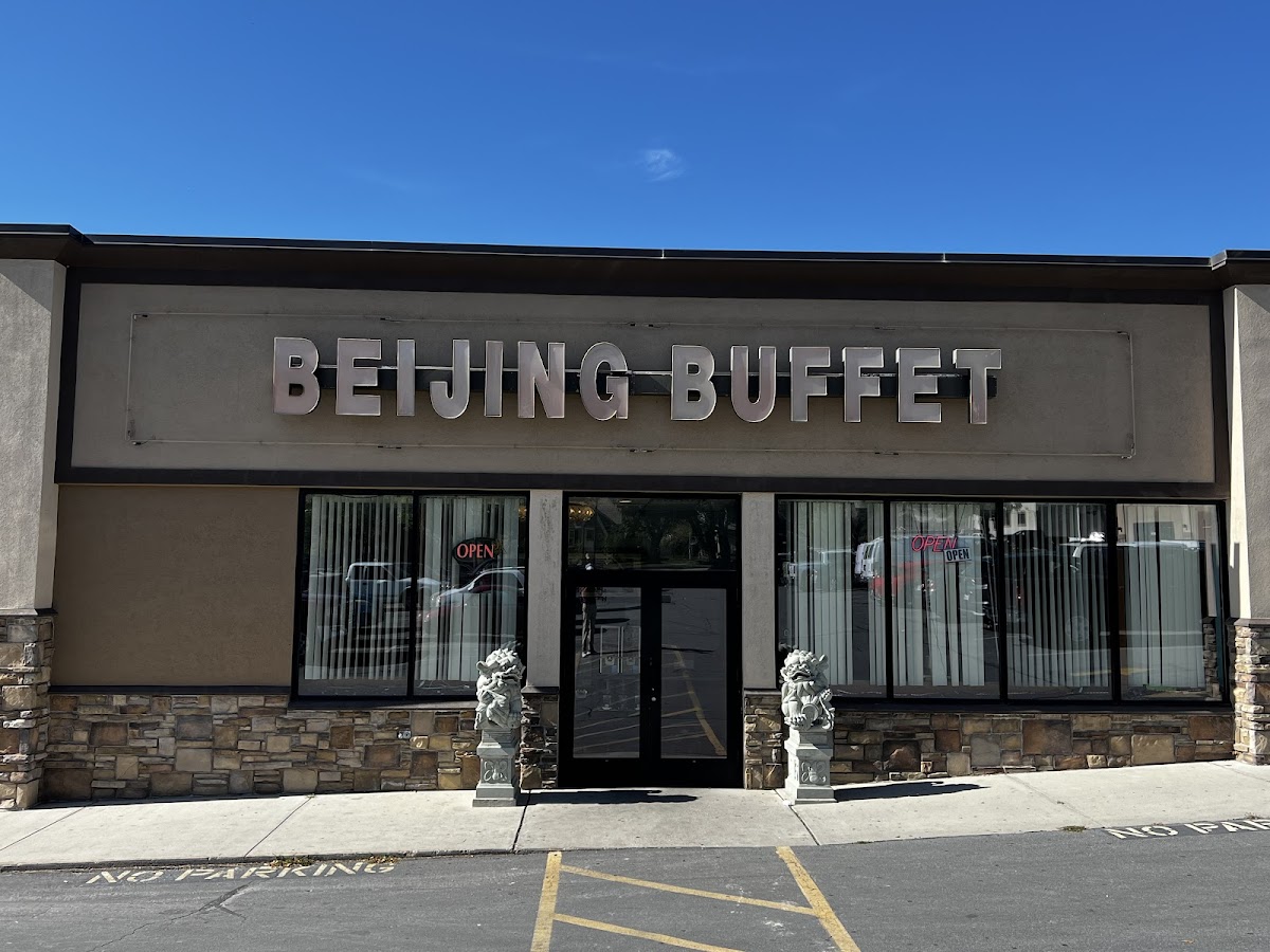 Beijing Buffet