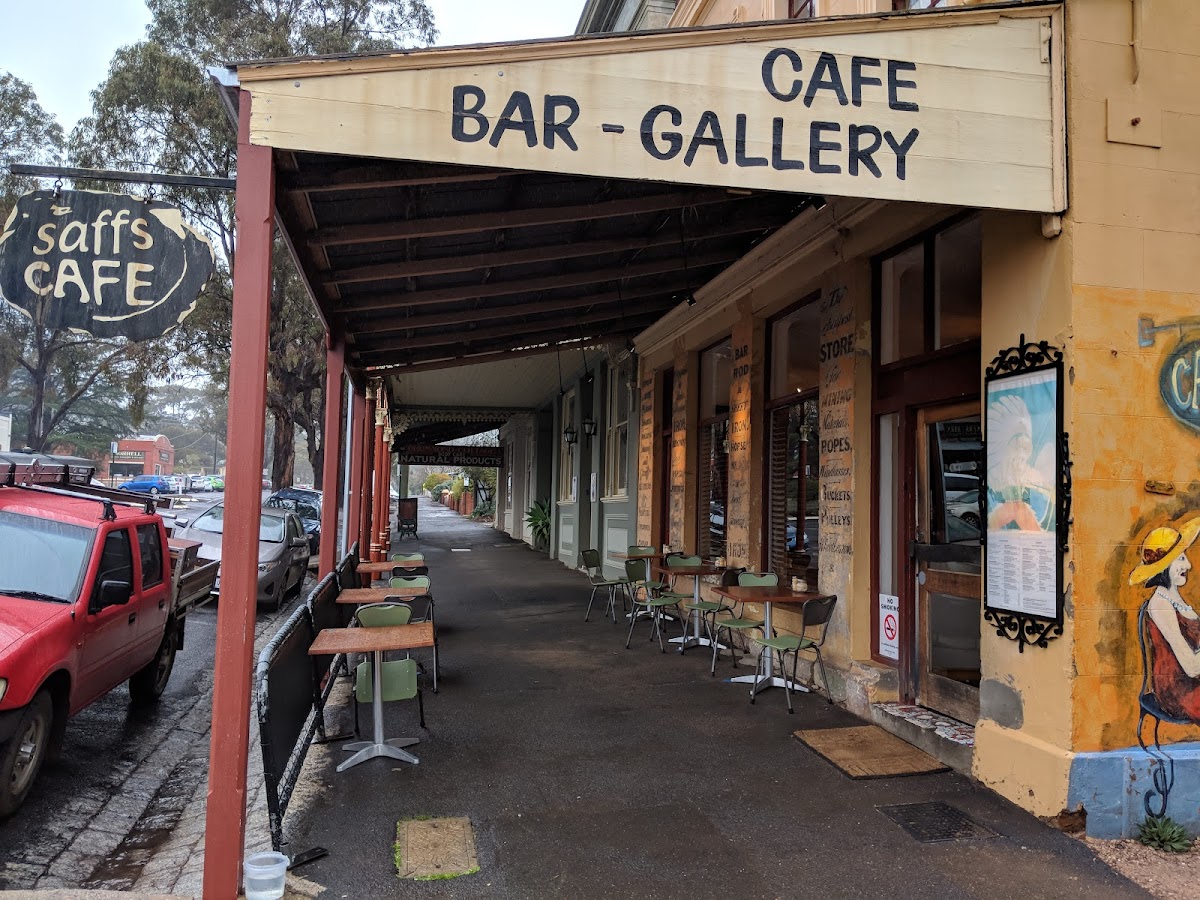 Saffs Cafe