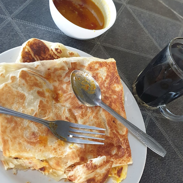 Roti Telur
