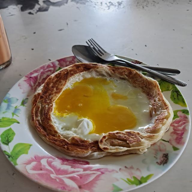 Roti Sarang Burung
