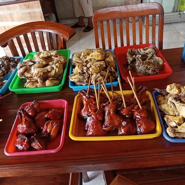 Atam Bakar Dan Goreng