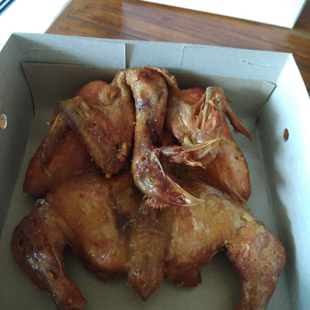 Ayam Goreng Kriyuk