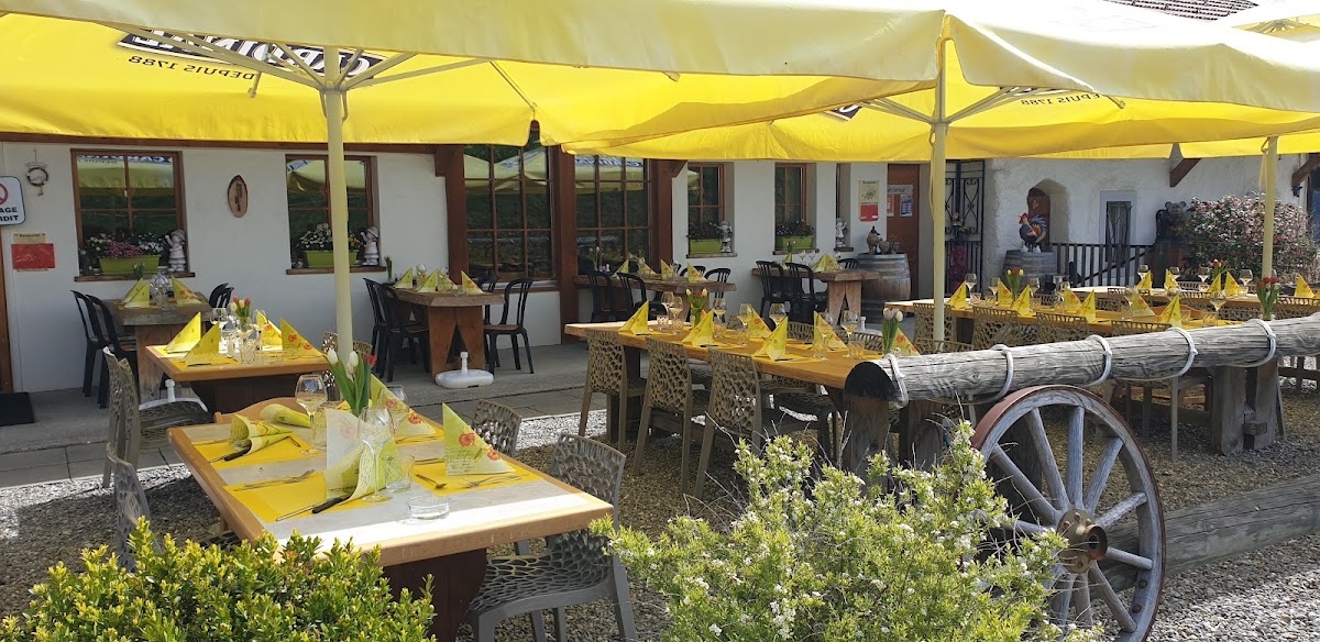 Auberge de La Loue