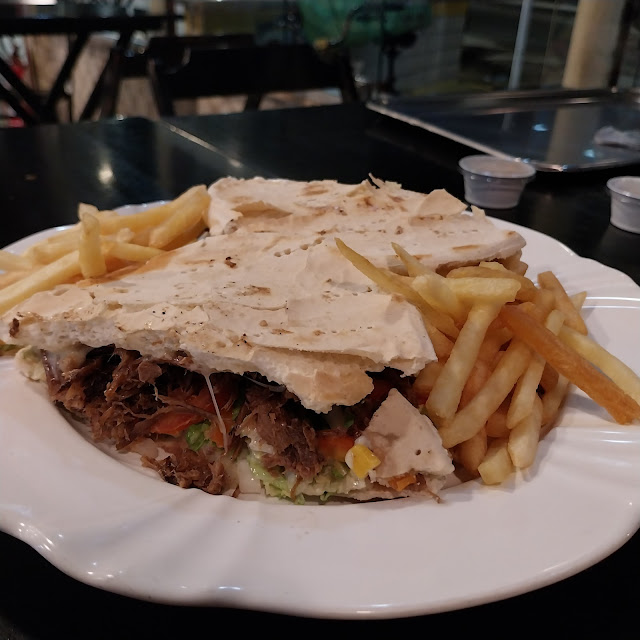 Beirute de Cupim