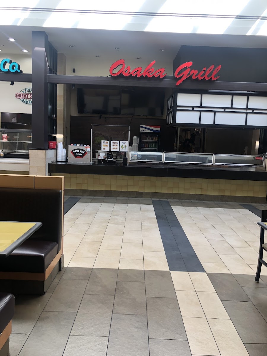 Osaka Grill