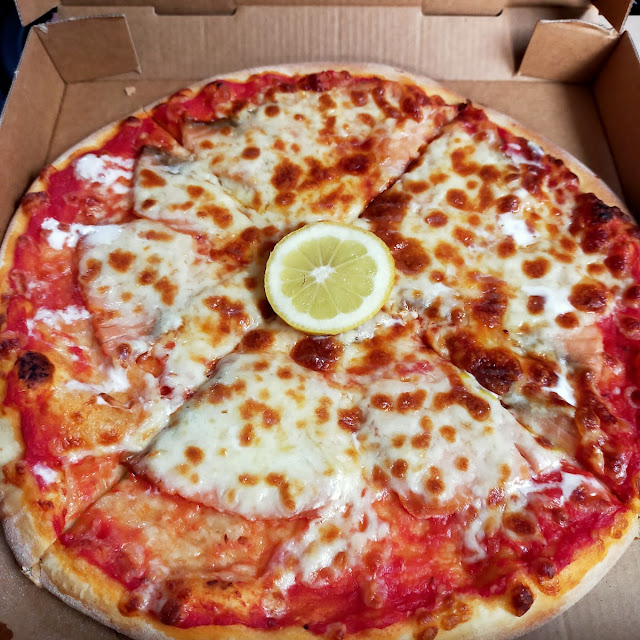 Nordique Calzone
